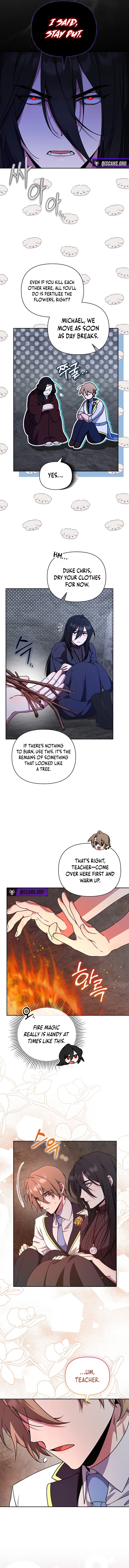 The Mighty Teacher is a Roleplayer — Chapter 26 — page 13