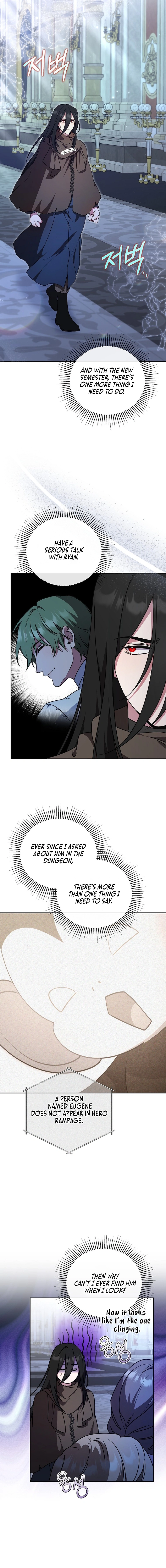 The Mighty Teacher is a Roleplayer — Chapter 28 — page 8