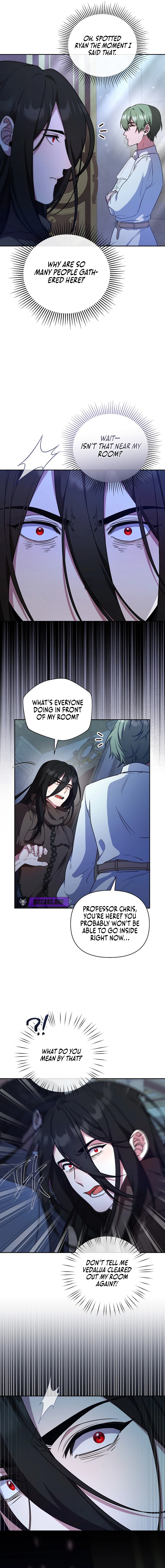The Mighty Teacher is a Roleplayer — Chapter 28 — page 9