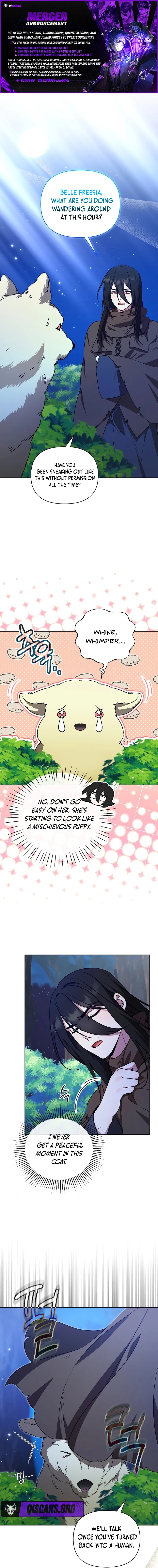 The Mighty Teacher is a Roleplayer — Chapter 29 — page 1