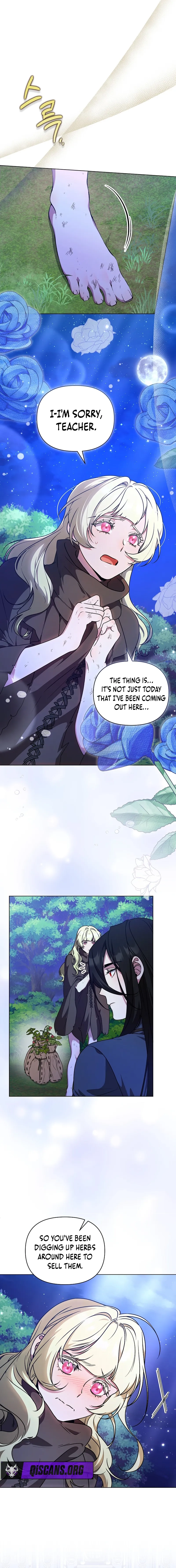 The Mighty Teacher is a Roleplayer — Chapter 29 — page 2