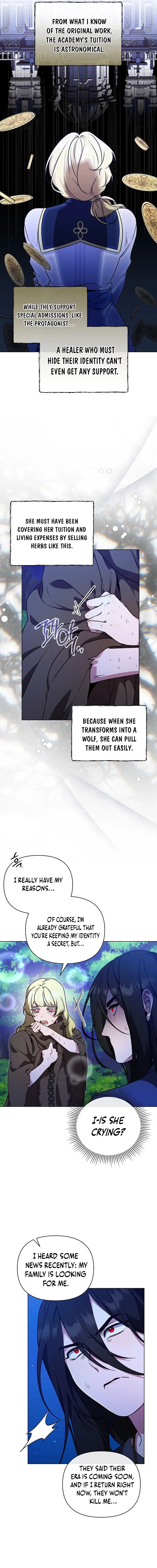 The Mighty Teacher is a Roleplayer — Chapter 29 — page 3