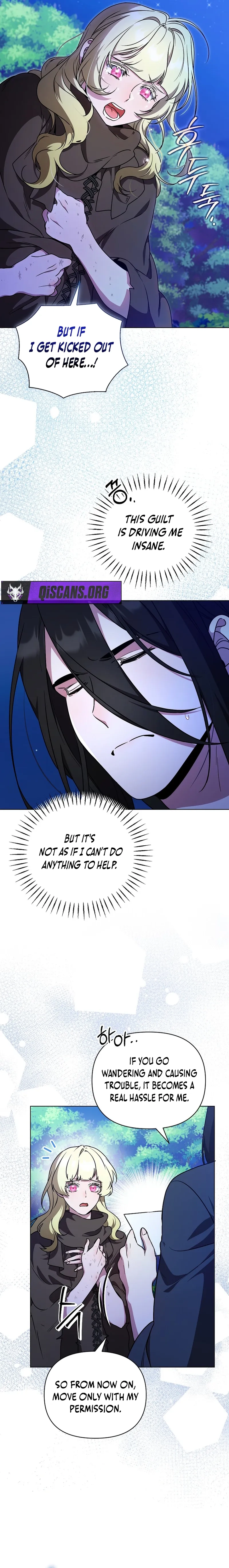 The Mighty Teacher is a Roleplayer — Chapter 29 — page 5