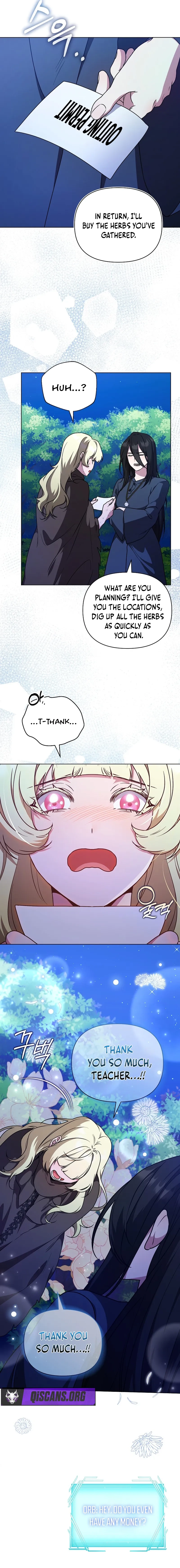 The Mighty Teacher is a Roleplayer — Chapter 29 — page 6