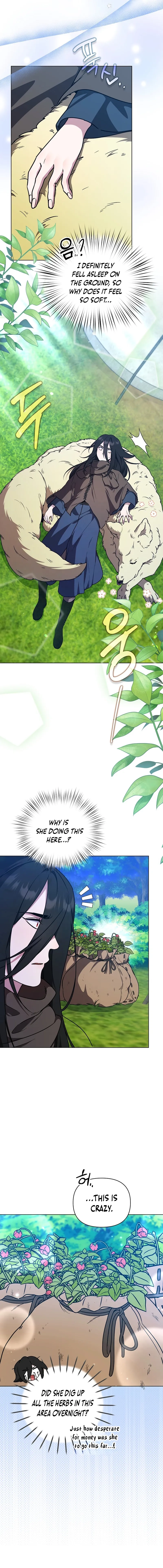 The Mighty Teacher is a Roleplayer — Chapter 29 — page 8