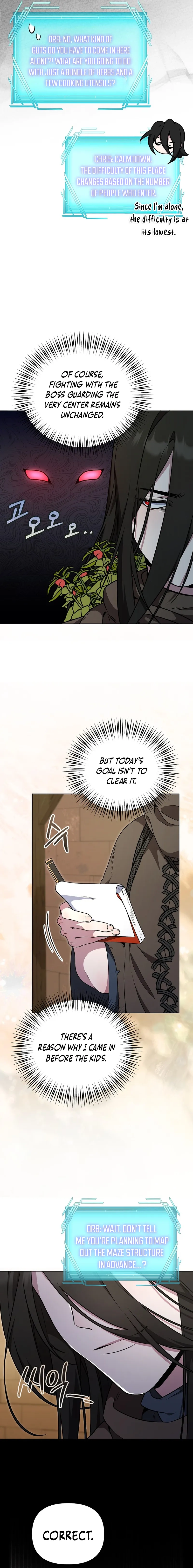 The Mighty Teacher is a Roleplayer — Chapter 29 — page 16