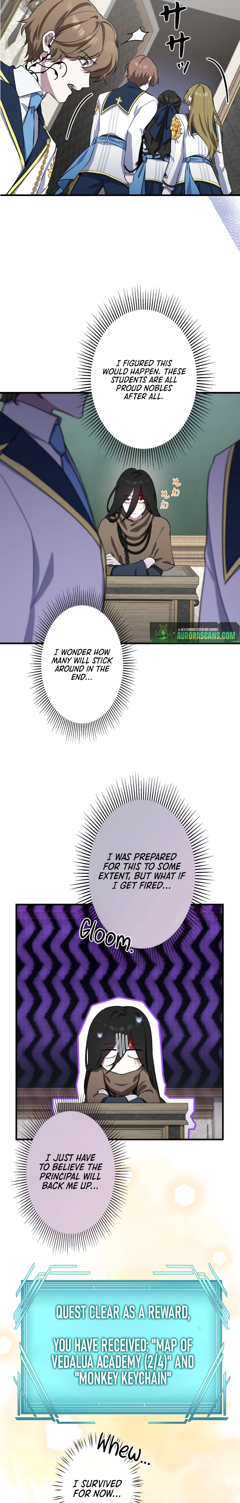 The Mighty Teacher is a Roleplayer — Chapter 3 — page 4