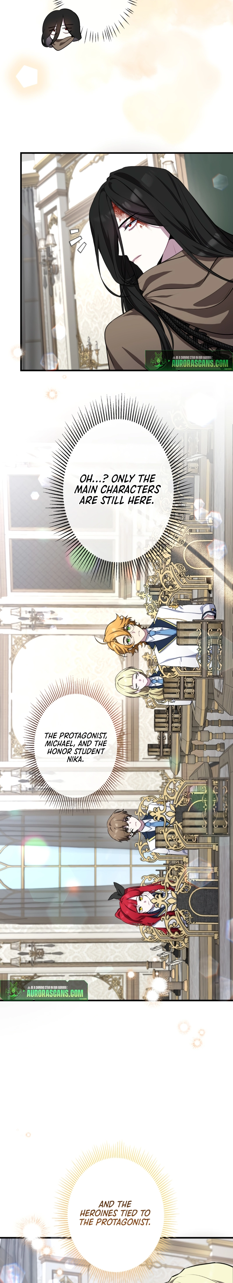 The Mighty Teacher is a Roleplayer — Chapter 3 — page 5