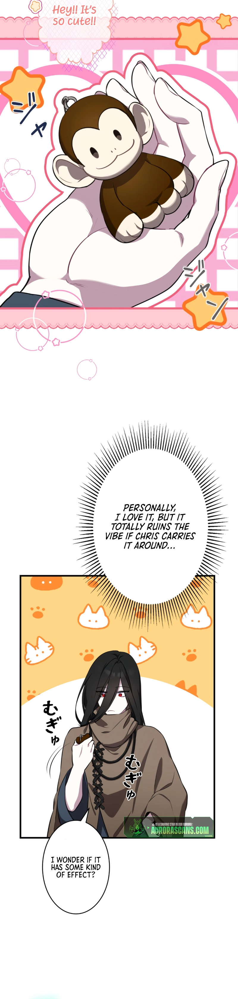 The Mighty Teacher is a Roleplayer — Chapter 3 — page 13