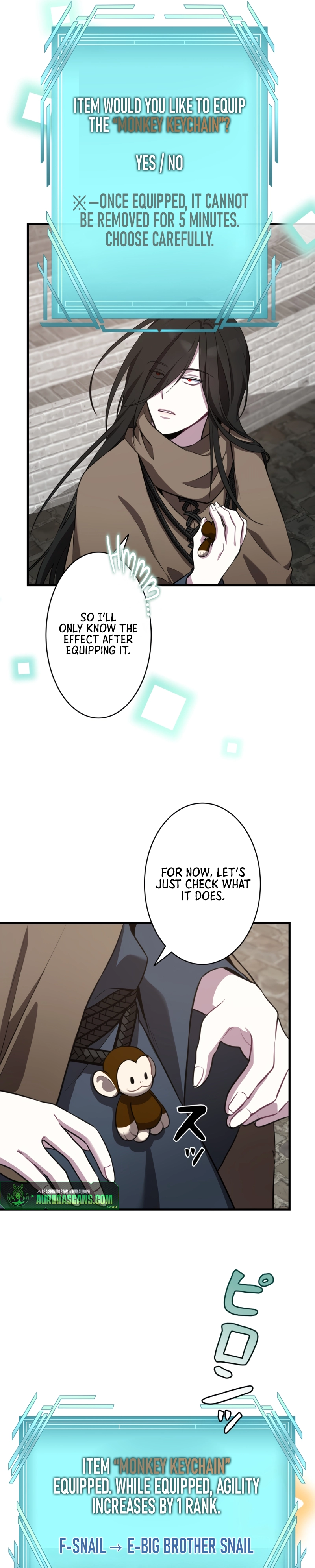 The Mighty Teacher is a Roleplayer — Chapter 3 — page 14