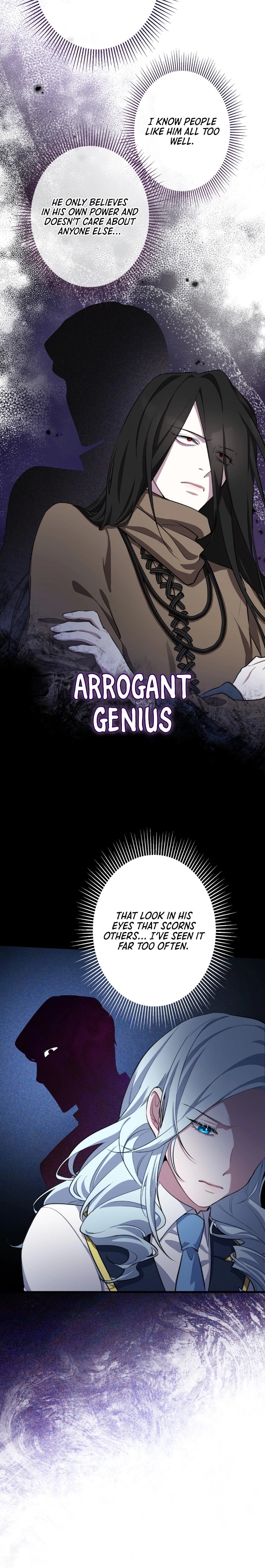 The Mighty Teacher is a Roleplayer — Chapter 3 — page 18