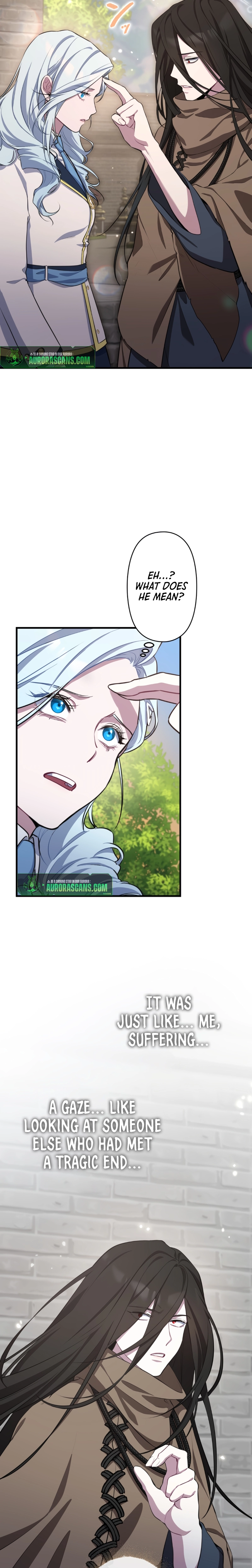 The Mighty Teacher is a Roleplayer — Chapter 3 — page 21