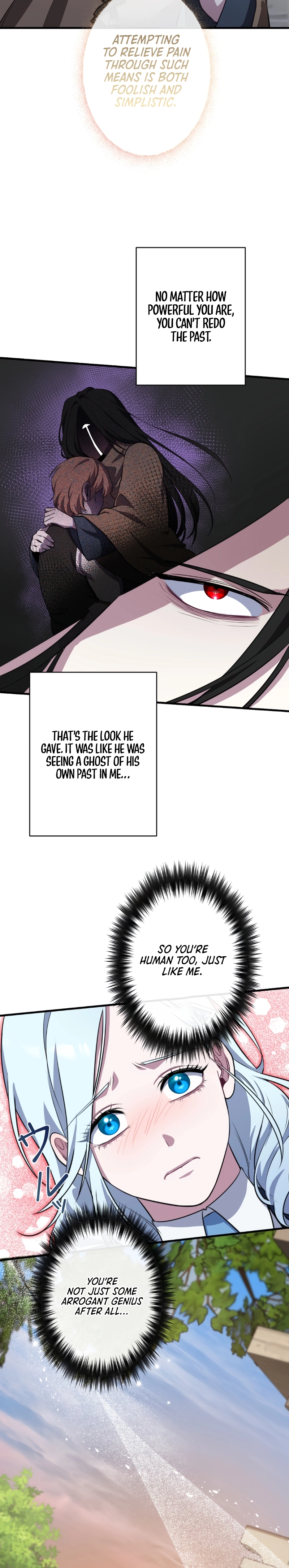 The Mighty Teacher is a Roleplayer — Chapter 3 — page 22