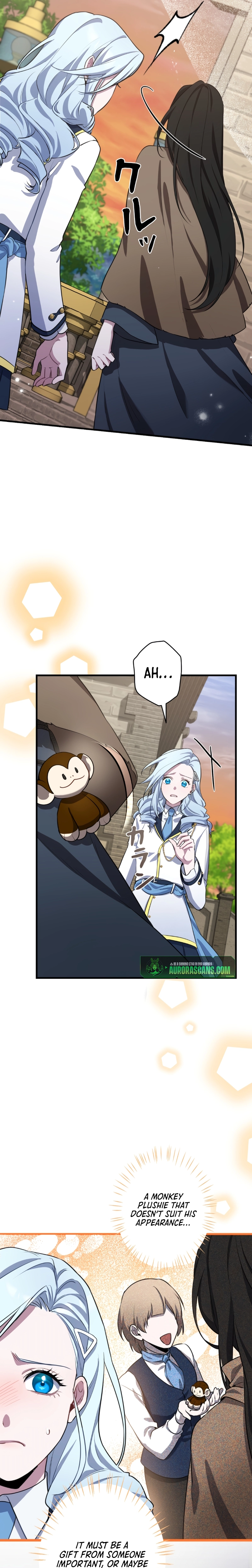 The Mighty Teacher is a Roleplayer — Chapter 3 — page 23
