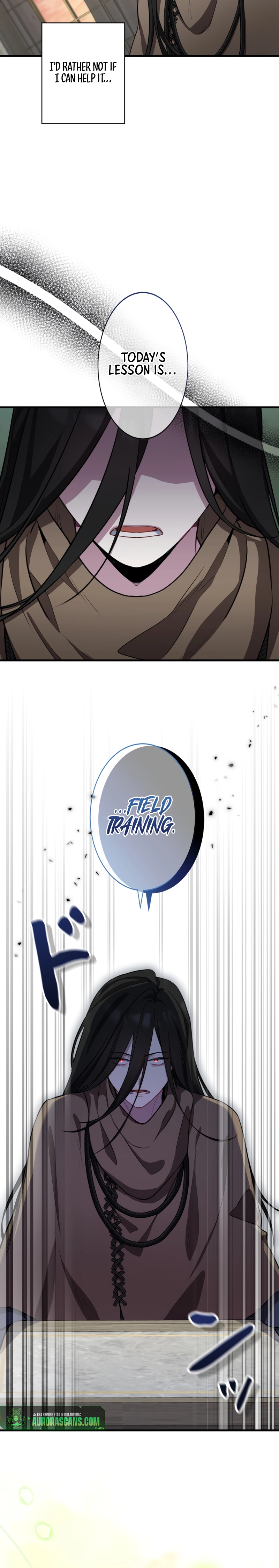 The Mighty Teacher is a Roleplayer — Chapter 3 — page 28
