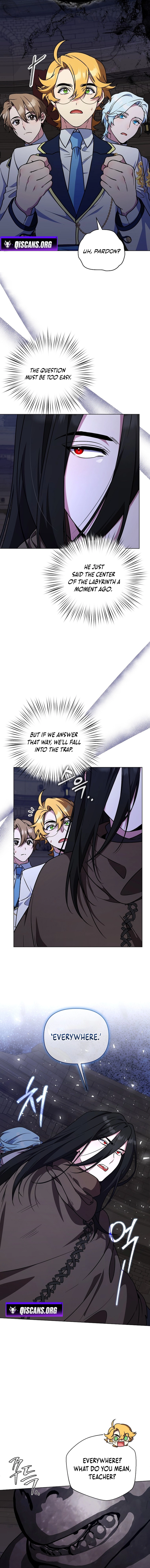 The Mighty Teacher is a Roleplayer — Chapter 30 — page 6