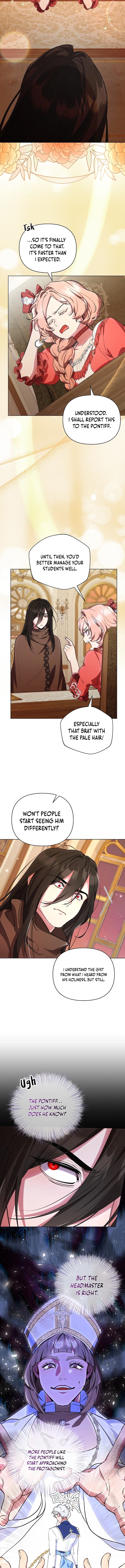 The Mighty Teacher is a Roleplayer — Chapter 34 — page 8