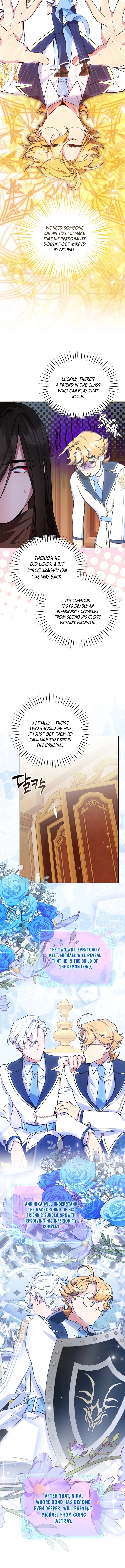 The Mighty Teacher is a Roleplayer — Chapter 34 — page 9