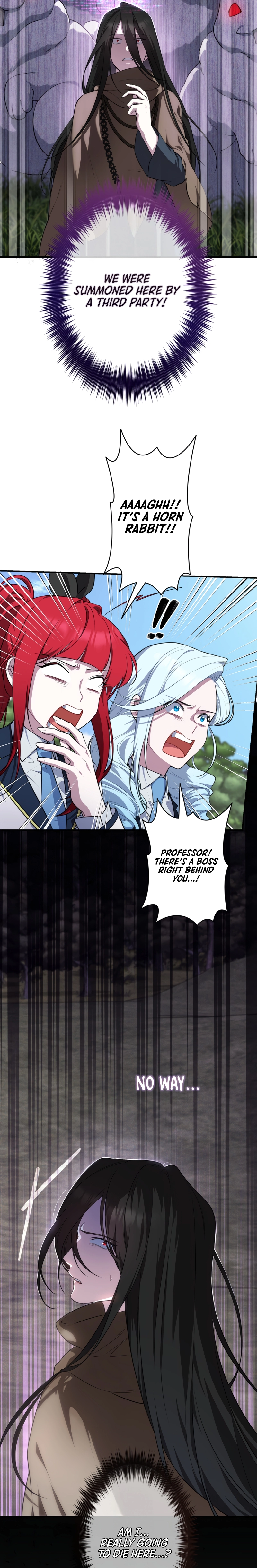 The Mighty Teacher is a Roleplayer — Chapter 4 — page 5