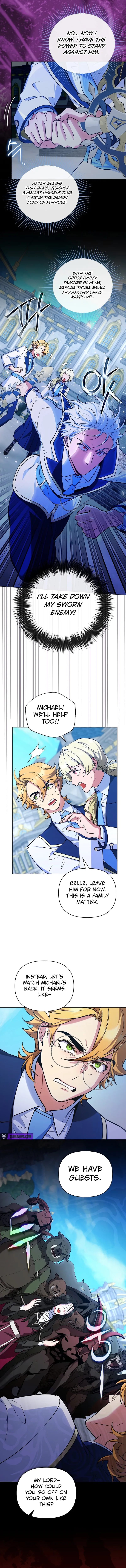 The Mighty Teacher is a Roleplayer — Chapter 41 — page 4
