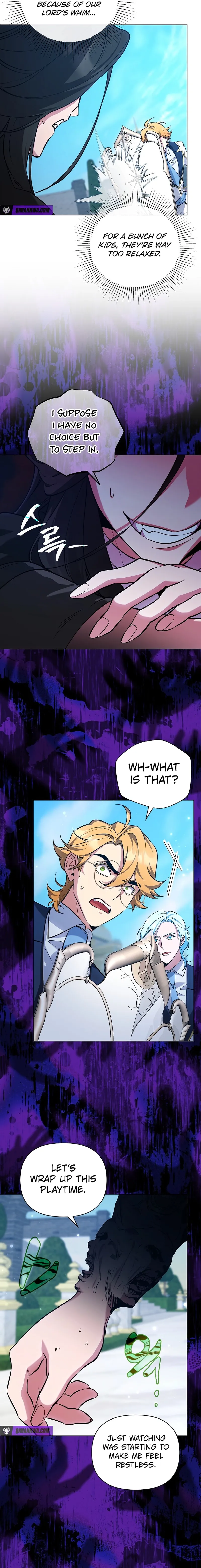 The Mighty Teacher is a Roleplayer — Chapter 41 — page 10