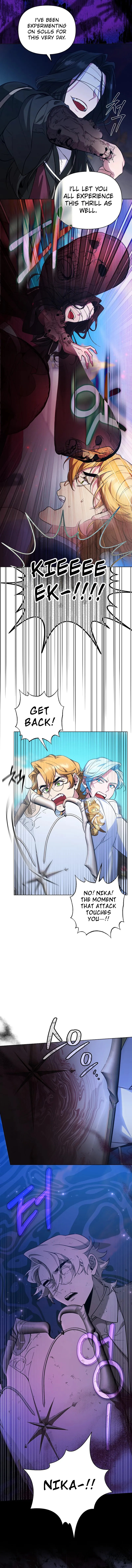 The Mighty Teacher is a Roleplayer — Chapter 41 — page 11