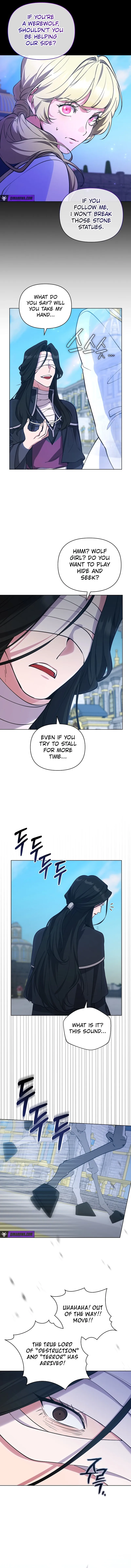 The Mighty Teacher is a Roleplayer — Chapter 41 — page 13