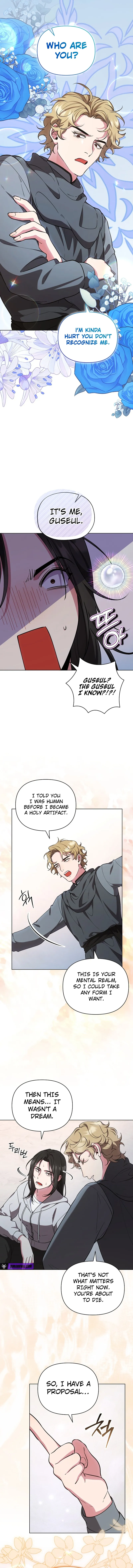 The Mighty Teacher is a Roleplayer — Chapter 44 — page 6