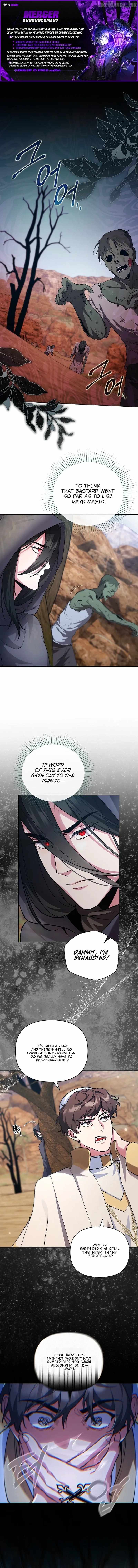 The Mighty Teacher is a Roleplayer — Chapter 47 — page 1