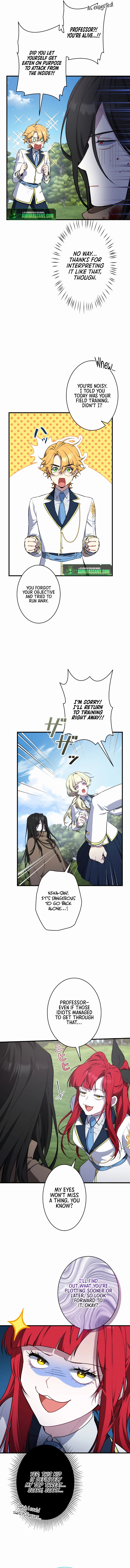 The Mighty Teacher is a Roleplayer — Chapter 5 — page 2