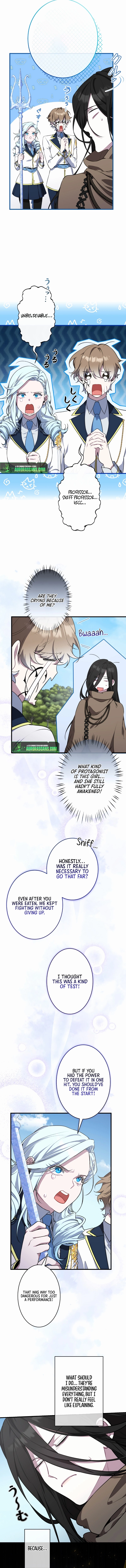 The Mighty Teacher is a Roleplayer — Chapter 5 — page 3