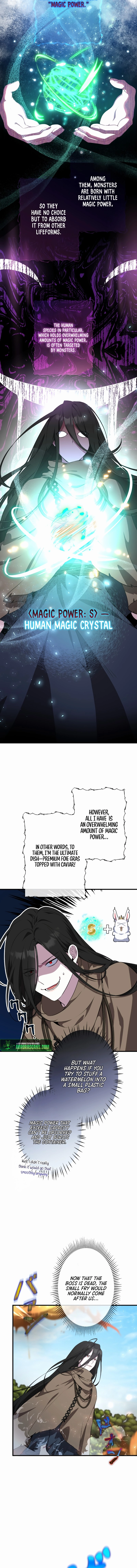 The Mighty Teacher is a Roleplayer — Chapter 5 — page 5