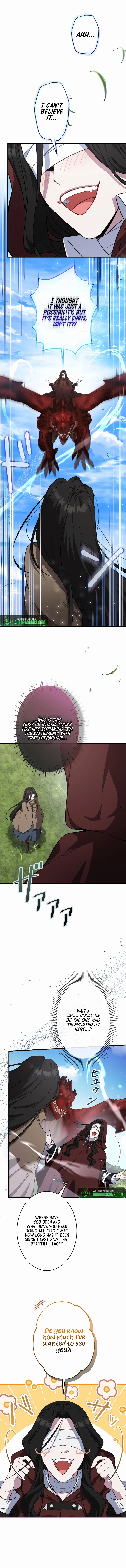 The Mighty Teacher is a Roleplayer — Chapter 5 — page 8