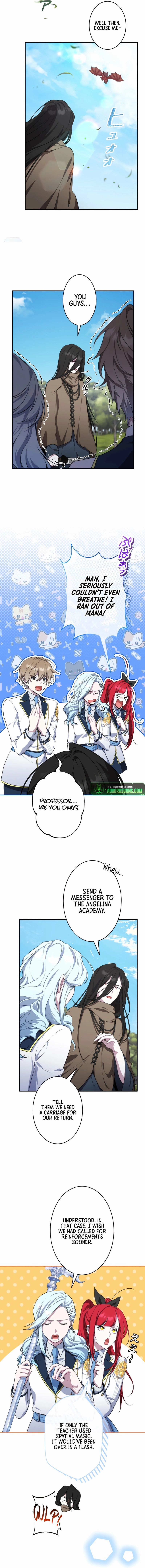 The Mighty Teacher is a Roleplayer — Chapter 6 — page 4