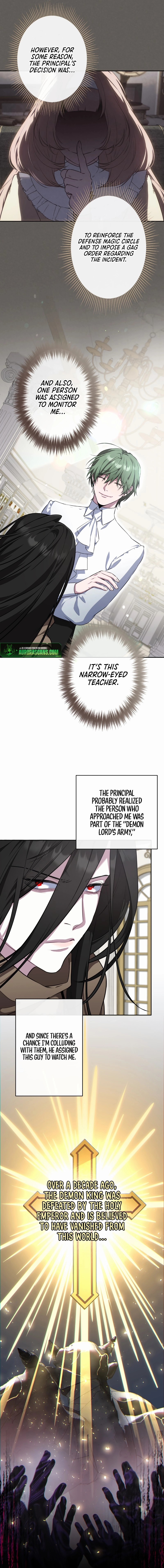 The Mighty Teacher is a Roleplayer — Chapter 6 — page 7