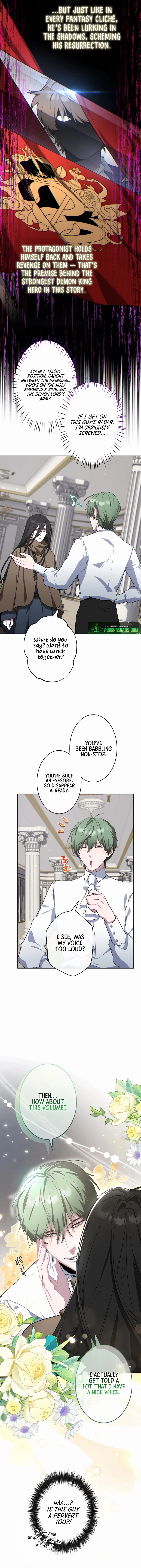 The Mighty Teacher is a Roleplayer — Chapter 6 — page 8
