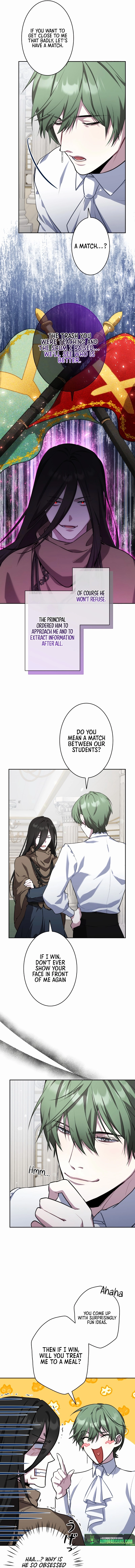 The Mighty Teacher is a Roleplayer — Chapter 6 — page 12
