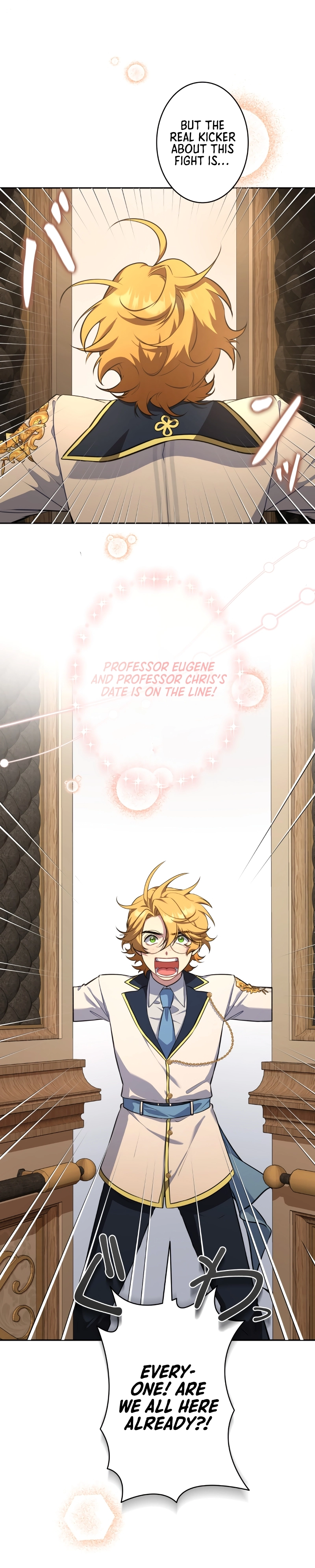 The Mighty Teacher is a Roleplayer — Chapter 7 — page 2