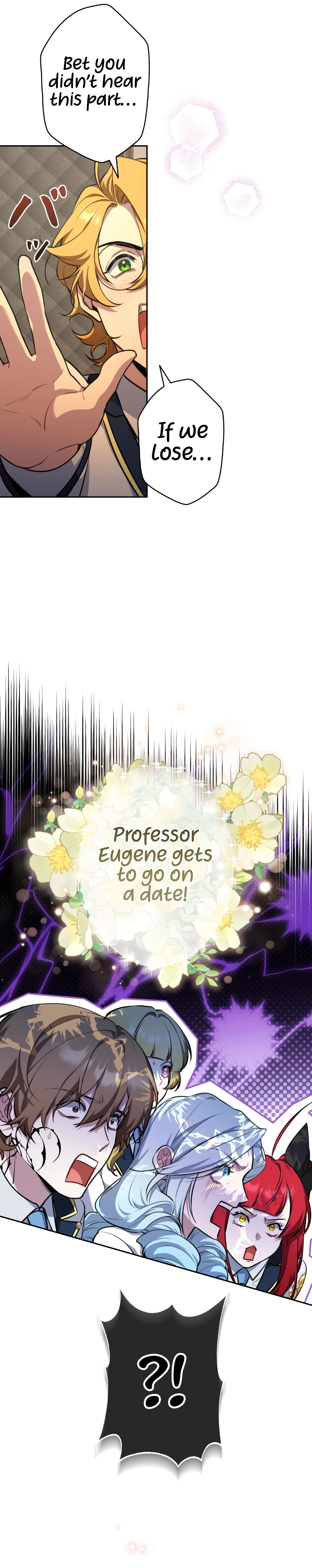 The Mighty Teacher is a Roleplayer — Chapter 7 — page 4