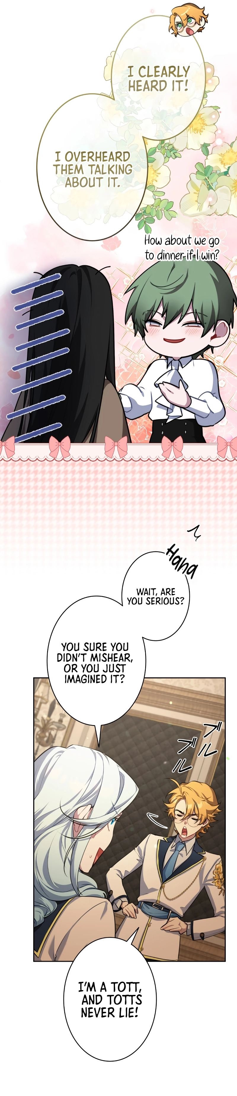 The Mighty Teacher is a Roleplayer — Chapter 7 — page 5