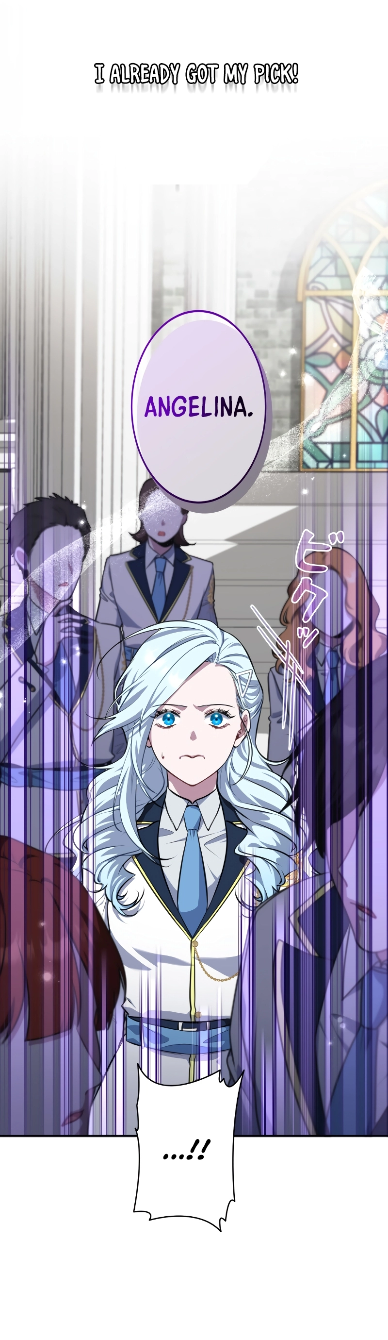 The Mighty Teacher is a Roleplayer — Chapter 7 — page 20