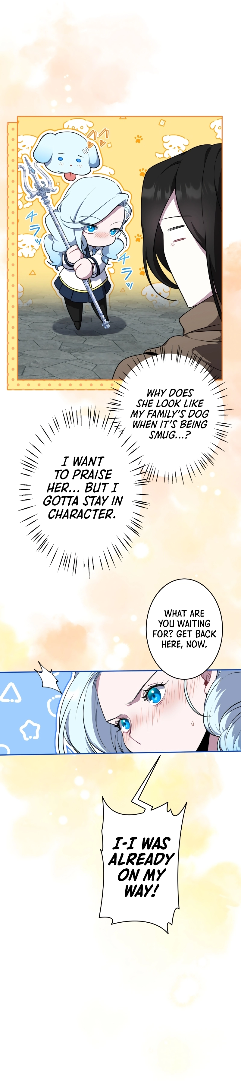 The Mighty Teacher is a Roleplayer — Chapter 7 — page 24