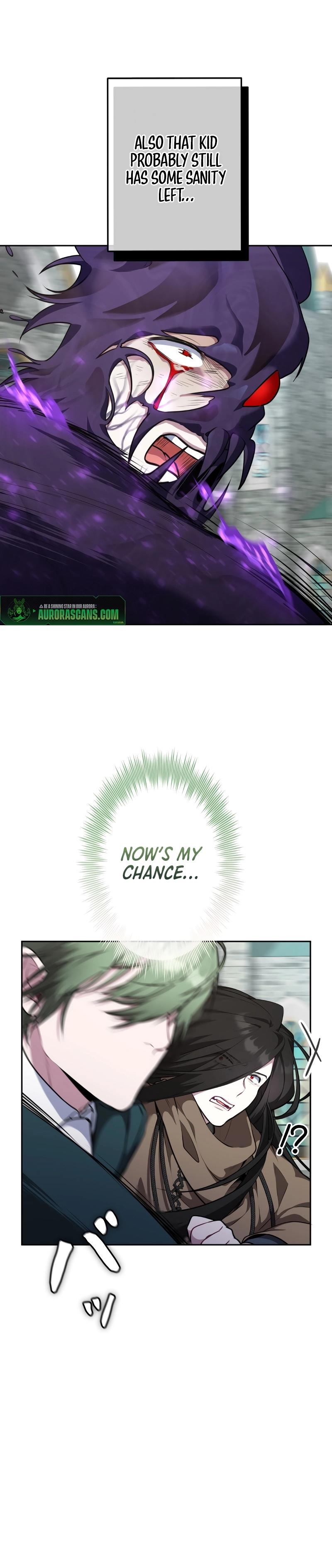 The Mighty Teacher is a Roleplayer — Chapter 8 — page 15