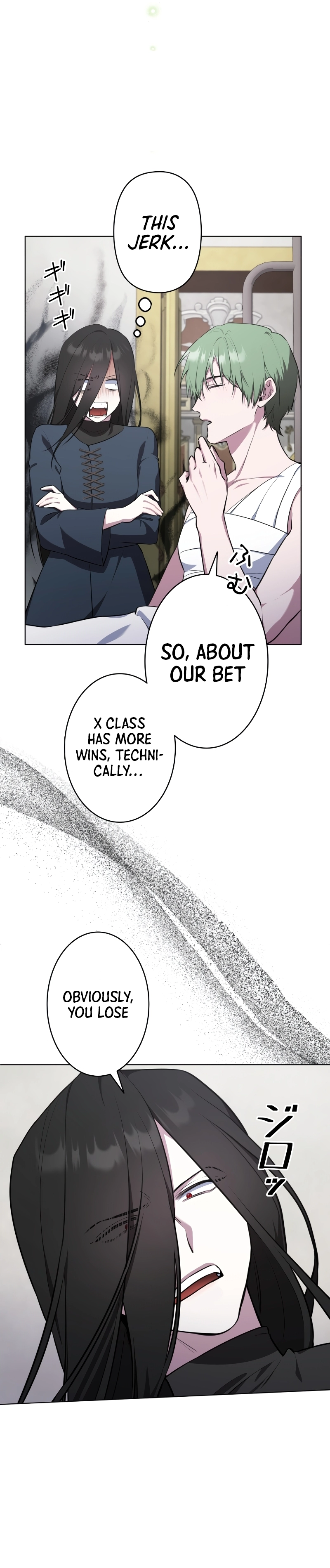 The Mighty Teacher is a Roleplayer — Chapter 9 — page 9