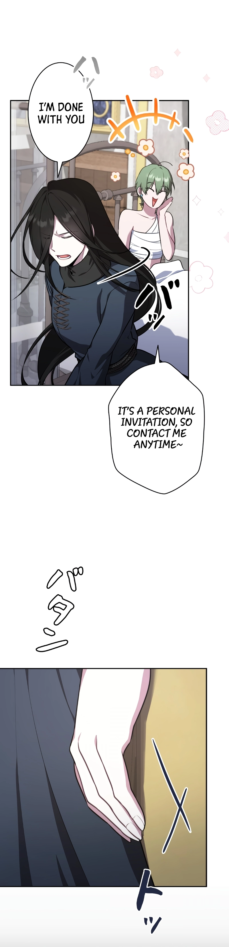 The Mighty Teacher is a Roleplayer — Chapter 9 — page 11