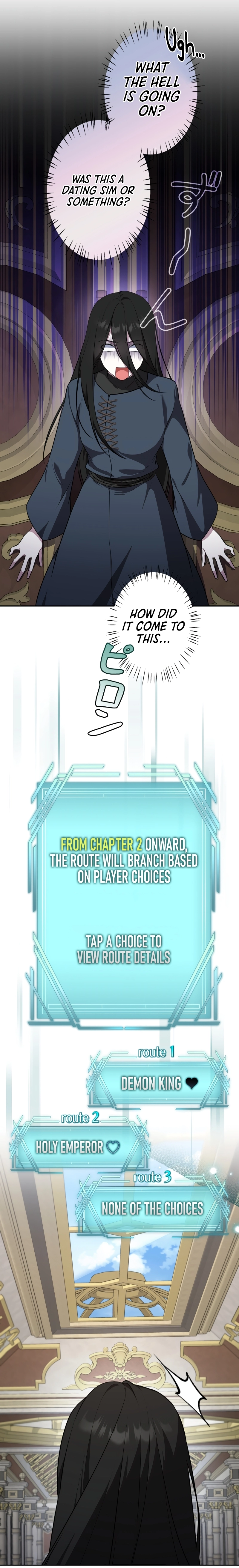 The Mighty Teacher is a Roleplayer — Chapter 9 — page 12