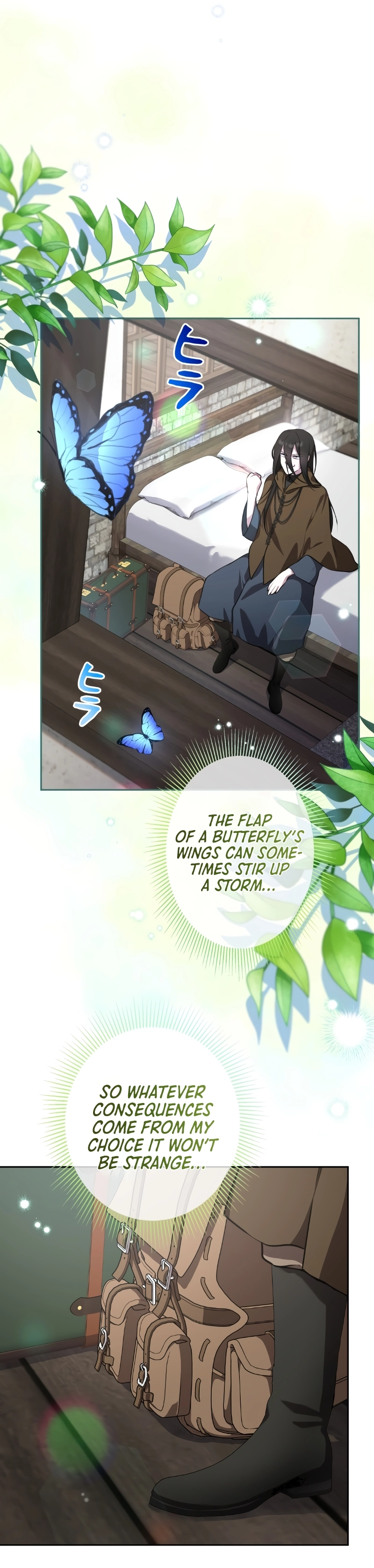 The Mighty Teacher is a Roleplayer — Chapter 9 — page 20