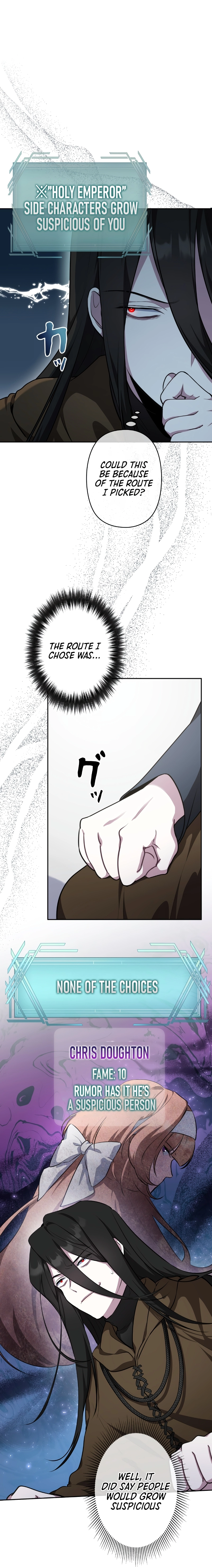 The Mighty Teacher is a Roleplayer — Chapter 9 — page 22