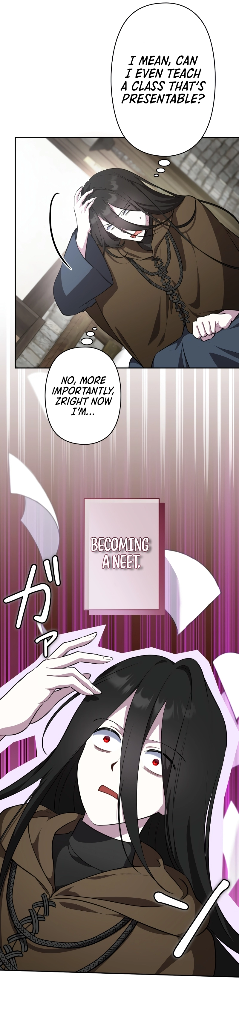 The Mighty Teacher is a Roleplayer — Chapter 9 — page 26