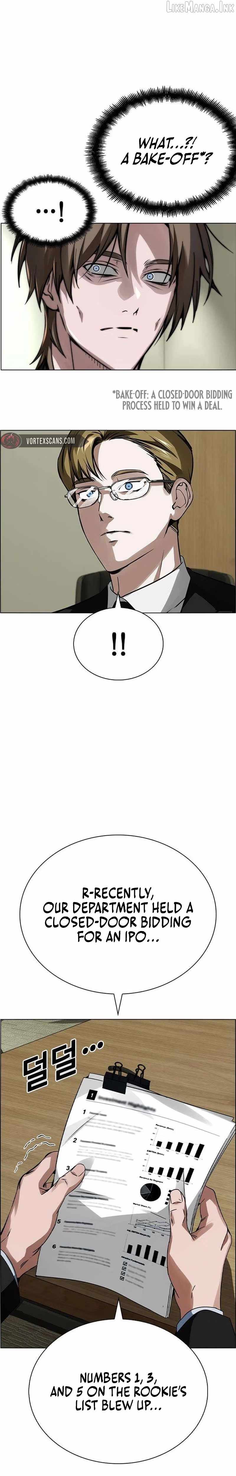 Wall Street Genius’s Time-Limited Investment Method — Chapter 10 — page 7